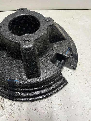 Isopor Suporte Kit Macaco Toyota Corolla Grs 2.0 2022 2023