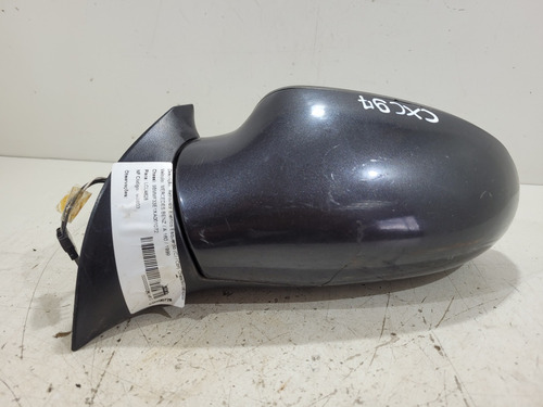 Retrovisor L.e Elétrico Mercedes Classe A160 99/05 (r)