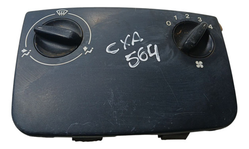 Comando De Ar Quente Ford Fiesta 96/00 (ap) Cxa 564