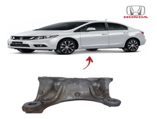 Calco Suporte Motor Honda Civic 2.0 2012 2013 2014 2015 2016