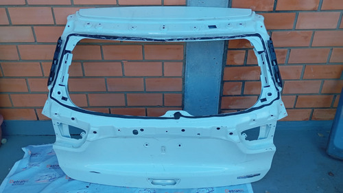 Tampa Traseira Jeep Compass 2017/23 Original  25933