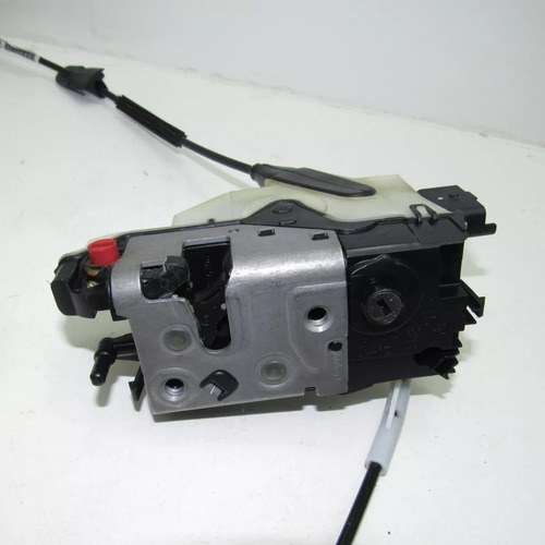 Fechadura Da Porta Traseira Esquerda Citroen C3 2013 A 2020