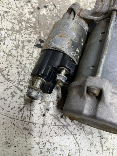 Motor De Arranque Mercedes C180 2019 2020 1.6 Turbo Flex