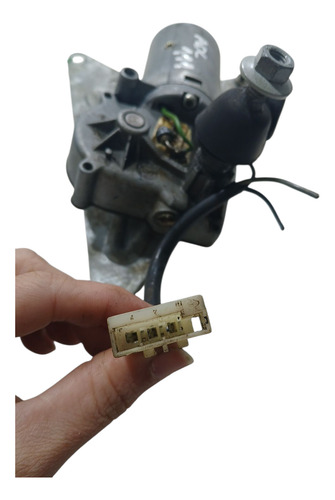 Motor Limpador Traseiro Renault Clio 1999 (ap)