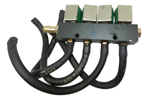 Flauta Bico Gnv Citroen C4 2.0 2006 A 2010 67r010104