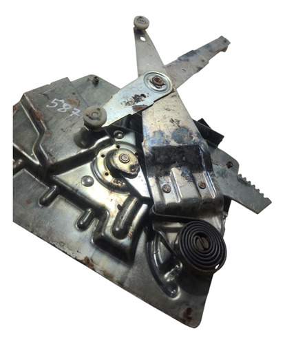 Maquina Vidro Traseira Direita Gm Blazer 1996 A 2011 (al)