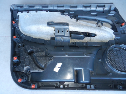 Forro Porta Dianteira Direita Fiat Punto Essence 2013