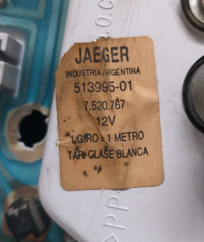 Painel Instrumentos Fiat Uno Palio 1996 A 2000 60460501604