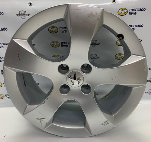Roda De Liga Peugeot 308 3008 17¨4x108 7,5j 29et Original