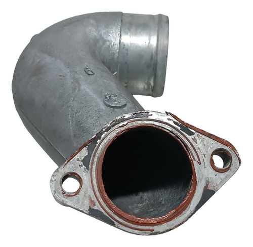 Tubo Cano Saida Intercooler Nissan Frontier 2.5 2008 2012
