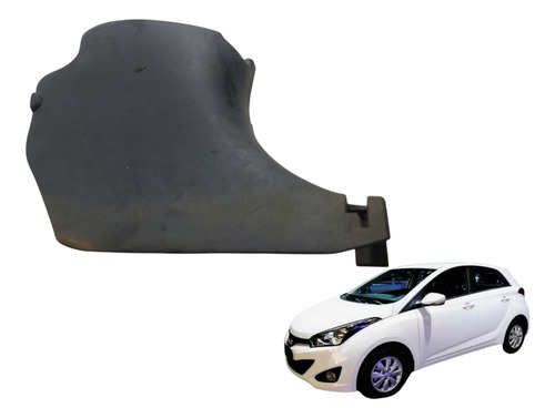 Acabamento Soleira Lado Direito Hyundai Hb20 2012 2019 (al)