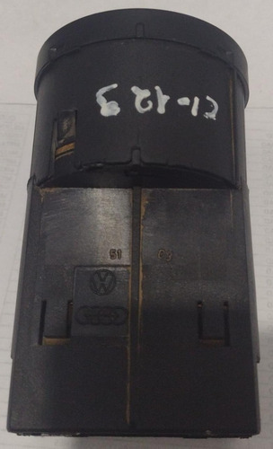 Botão Chave De Farol Vw Gol G3/g4 Parati Savero 3779415534c