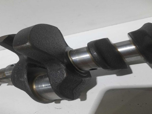 Eixo Virabrequim Motor Vw Gol 1.0 3cc 2018 2019 2020