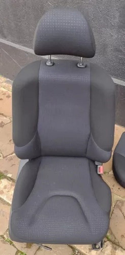 Jogo Bancos Tecido Honda Fit 2007 A 2012