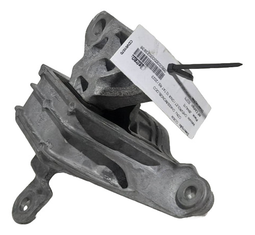 Coxim Motor Direito Onix Plus Turbo 2020 2021 2022 2023 2024
