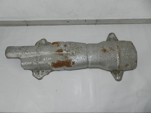 Defletor Protetor Calor Escapamento Peugeot 206