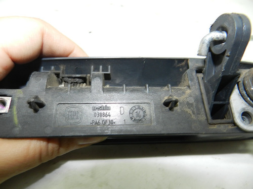 Maçaneta Externa Dianteira Direita Fiat Uno Vivace 11 A 14