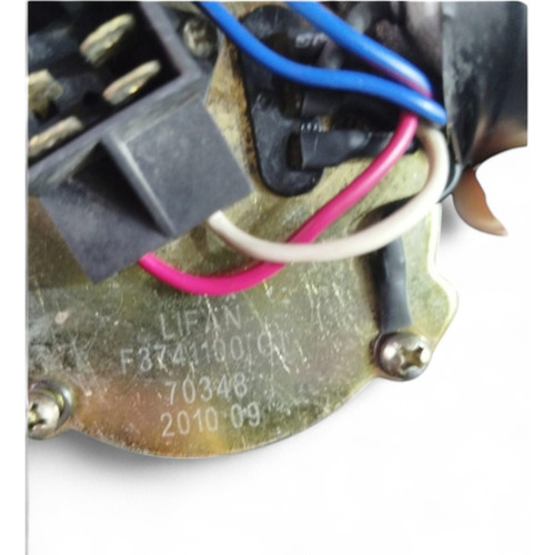 Motor Limpador Do Parabrisa Dianteiro Lifan 320