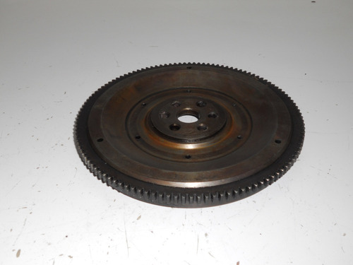 Volante Motor Fiat Uno Csl 1.6 1992