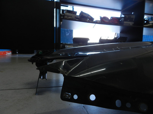 Para-lama Direito Gm Onix 2013 A 2019 Com Detalhe