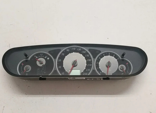 Painel Instrumentos Velocímetro Citroen C5 2007 55400013010