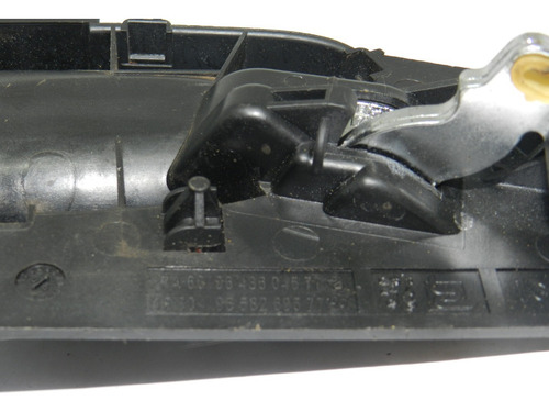 Maçaneta Interna Dianteira Esquerda Peugeot 307 2005 A 2012