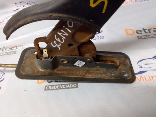 Alavanca Freio De Mão Renault Scenic  11538