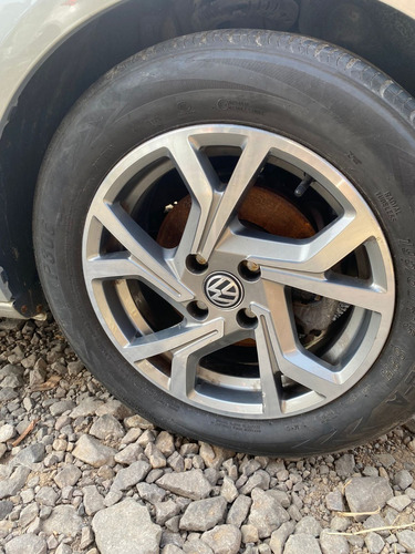 Sucata Volkswagen Voyage 1.6 104cvs 2018/2019 Flex