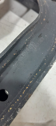 Pedal De Freio Vw Mk4 Jetta Golf 99/03 1j1723189 (vj)