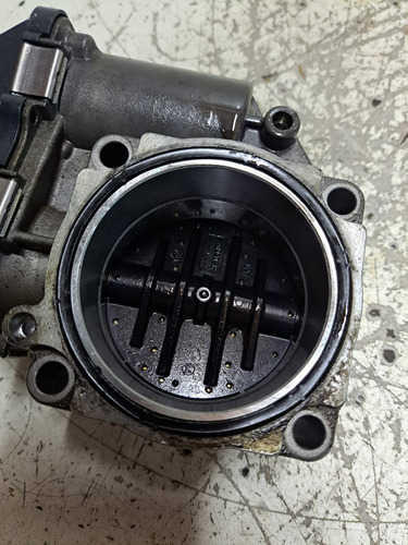 Corpo Borboleta Tbi Bmw 320i Aspirada N46 2009 2010 2011