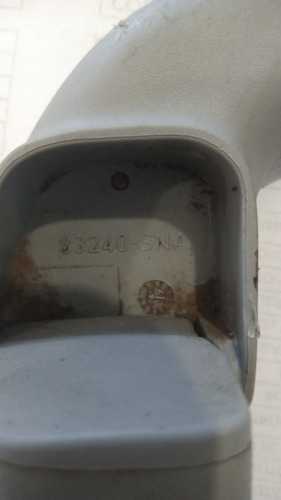 Alça Teto Pega Mão Honda Civic 2009 A 2016 83240sna