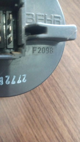 Resistência Ar Condicionado Citroen C4 Peugeot 307 08/12