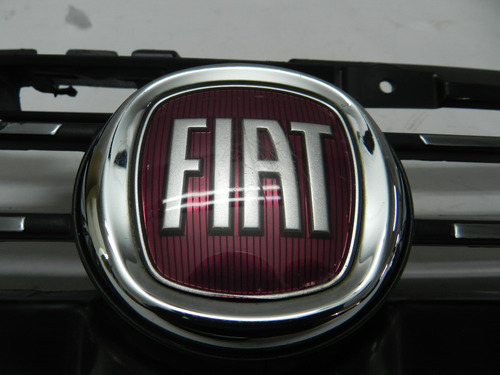 Grade Dianteira Fiat Palio Economy 13/16 Detalhe 51941420