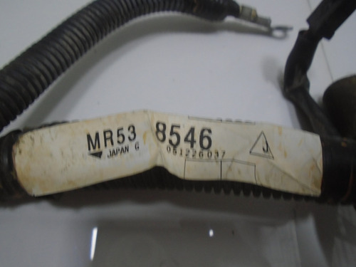 Chicote Cabo Bateria Positivo Pajero Tr4 2006