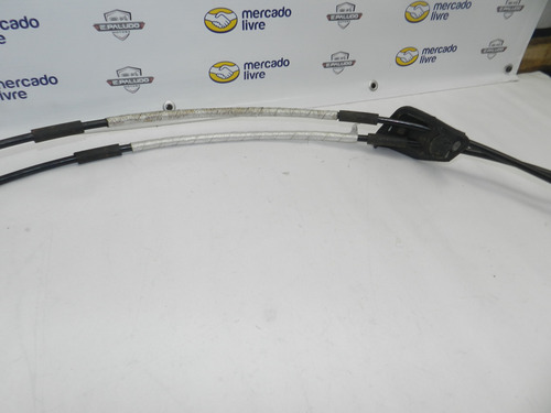 Cabo Seletor Marcha Ford Ecosport 1.6 16v Automatica 13/14