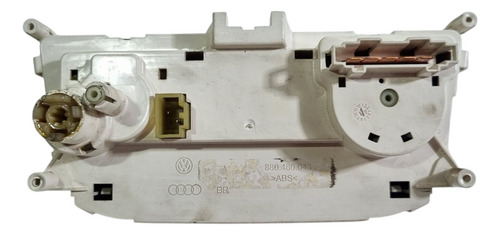 Comando Ar Volkswagen Gol G5 2006 A 2012 Básico Pn 880480043
