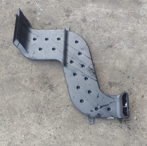 Duto Ar Lado Direito Hyundai Santa Fé 2007 A 2012 970302b100