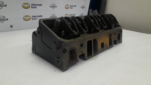 Cabeçote Sem Comando Ambos Lados S10 Blazer 4.3 V6 Vortec