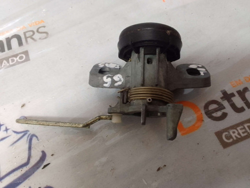 Miolo Fechadura Tampa Traseira Vw Gol 5u6827539  11610
