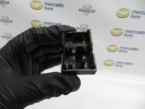 Capa Botão Falso Painel Vw Gol Saveiro Parati G3 G4 00/14