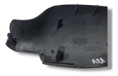 Capa Retrovisor Direito Renault Clio 2008 (al) Com Detalhe