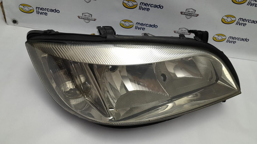 Farol Direito Valeo Gm Zafira 2001 A 2012 Com Detalhe