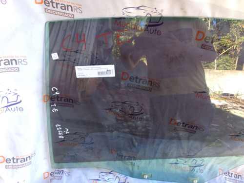 Vidro Porta Traseira Esquerda Citroën C4  11668