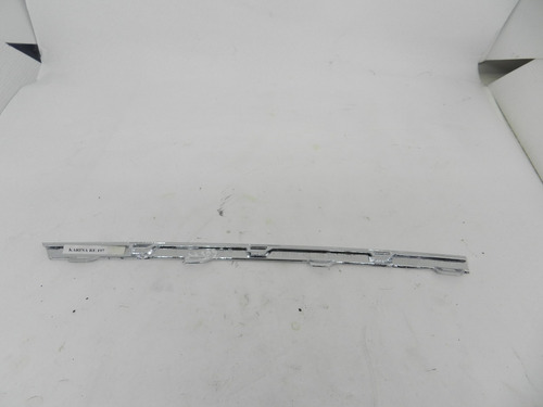 Friso Cromado Grade Radiador Esquerdo Gol Voyage G6 G7 12/17