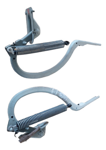 Par Dobradiças Da Tampa Porta Malas Bmw 528i Ano 2010 A 2014