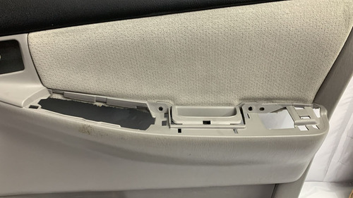 Forro Porta Dianteiro Direito Toyota Corolla 2003 A 2008