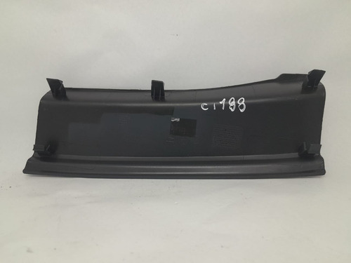 Moldura Superior Para-choque Traseiro Vw Fox Crossfox 10/14