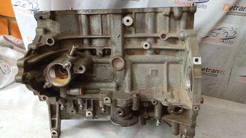 Bloco Motor  Elantra 1.8 Sportage Ix35 2.0 11/16 S/ Nf 25692