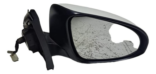 Espelho Retrovisor Elétrico Toyota Etios 2013 2014 A 2021