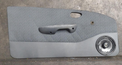 Forro Porta Dianteira Lado Esquerdo Fiat Palio 1997 A 2001